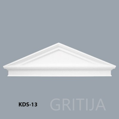 Langų ir durų dekorai KDS-13